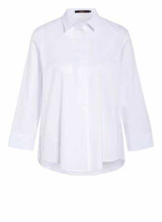 Windsor. Blusenshirt Mit 3/4-Arm weiss