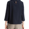 windsor. Blusenshirt Damen, Blau
