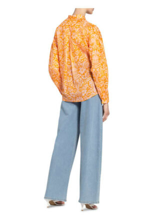 Windsor. Blusenshirt orange