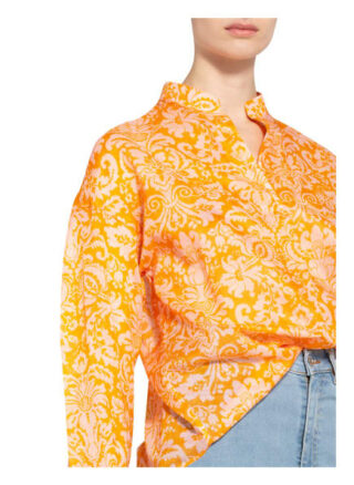 Windsor. Blusenshirt orange