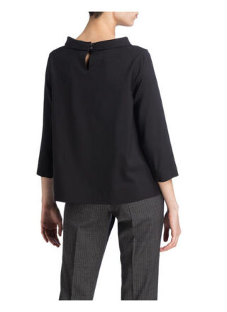 windsor. Blusenshirt Damen, Schwarz