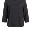 windsor. Blusenshirt Damen, Schwarz