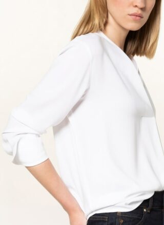 windsor. Blusenshirt Damen, Weiß