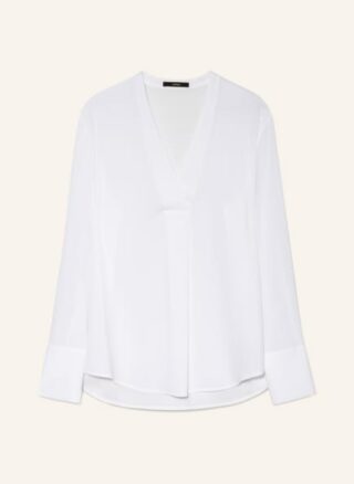 windsor. Blusenshirt Damen, Weiß