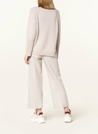 Windsor. Cashmere-Pullover beige
