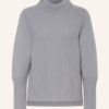 Windsor. Cashmere-Pullover silber