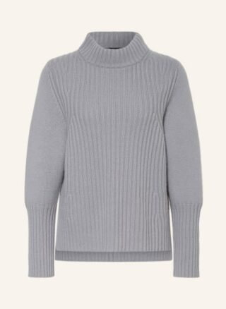 Windsor. Cashmere-Pullover silber