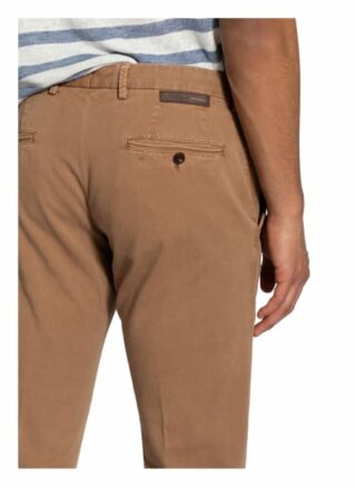 Windsor. Chino Cino Slim Fit braun