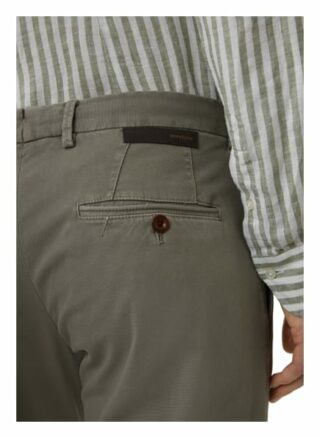Windsor. Chino Regular Fit gruen