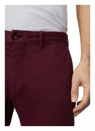 Windsor. Chino Slim Fit rot