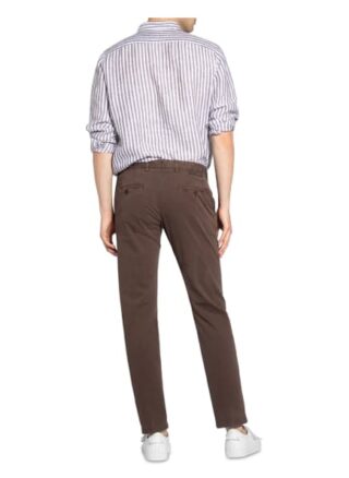 Windsor. Chino braun