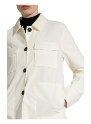 Windsor. Cordjacke weiss