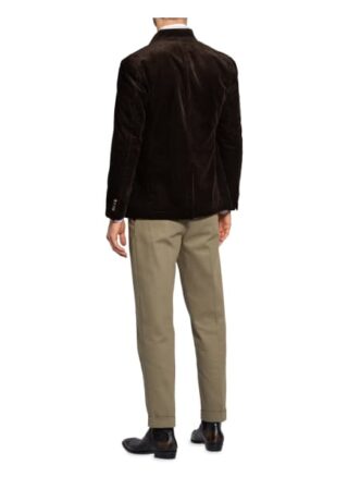 windsor. Altro Cordsakko Herren, Braun