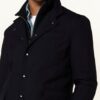 Windsor. Daunenjacke Tadeo blau