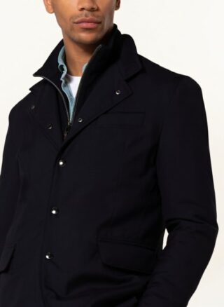 Windsor. Daunenjacke Tadeo blau