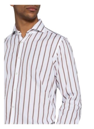 windsor. Lano Business-Hemd Herren, Braun