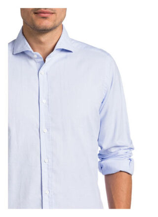 windsor. Lano Casual-Hemd Herren, Blau