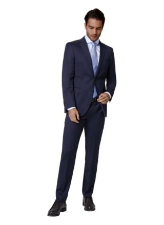 windsor. Business-Hemd Herren, Blau