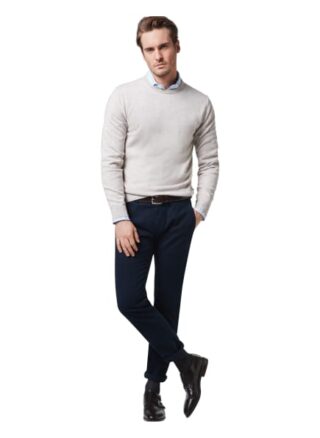 windsor. Business-Hemd Herren, Braun