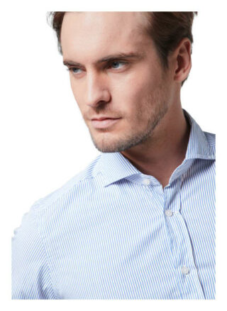 windsor. Business-Hemd Herren, Schwarz