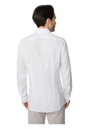 Windsor. Hemd weiss