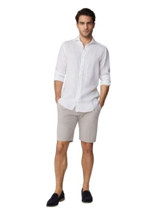 Windsor. Hemd weiss
