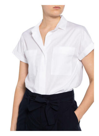Windsor. Hemdbluse weiss