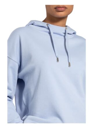 Windsor. Hoodie blau