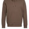 Windsor. Hoodie braun