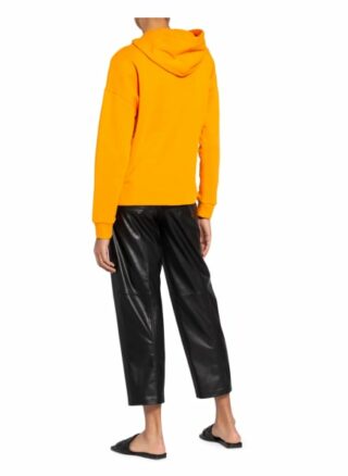 Windsor. Hoodie orange