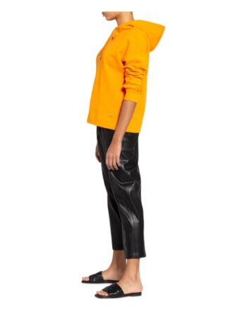 Windsor. Hoodie orange