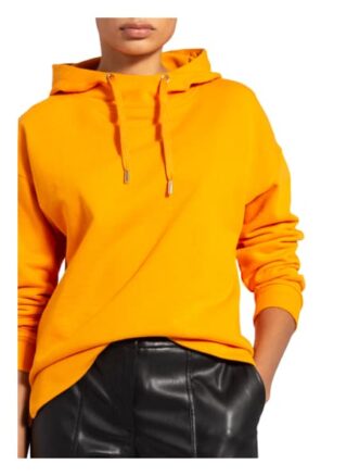 Windsor. Hoodie orange