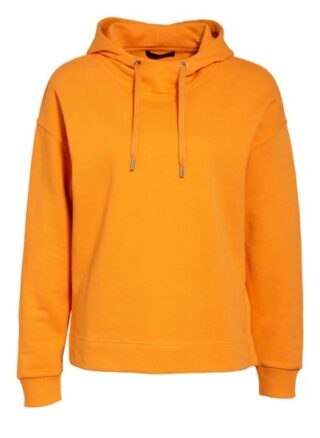 Windsor. Hoodie orange