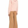 Windsor. Hoodie pink