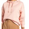 Windsor. Hoodie pink