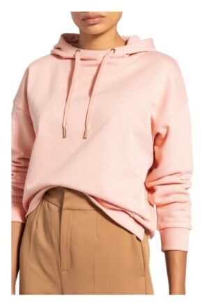 Windsor. Hoodie pink