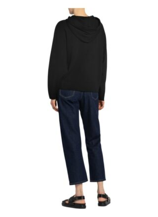 Windsor. Hoodie schwarz