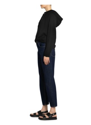 Windsor. Hoodie schwarz
