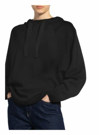 Windsor. Hoodie schwarz