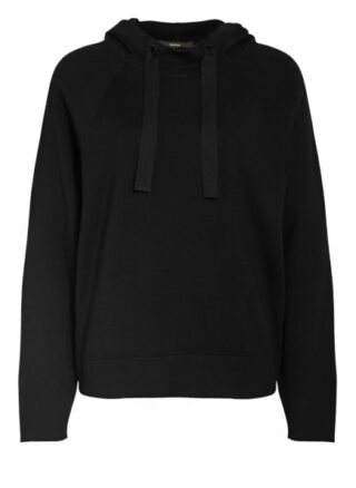 Windsor. Hoodie schwarz