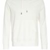 Windsor. Hoodie weiss
