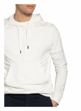 Windsor. Hoodie weiss