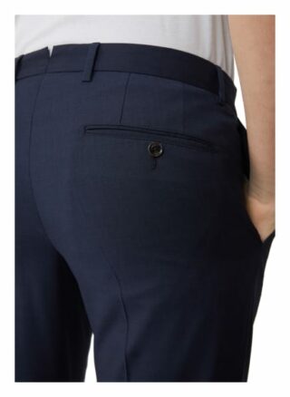 windsor. Business-Hose Herren, Blau