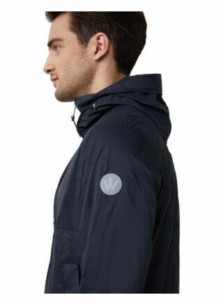 Windsor. Jacke blau