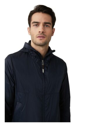 Windsor. Jacke blau