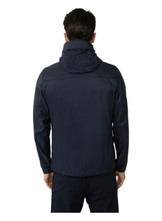 Windsor. Jacke blau