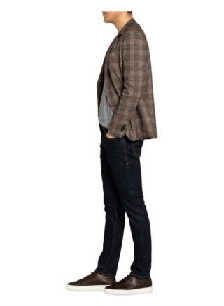 windsor. Ruffo Slim Fit Jeans Herren, Blau