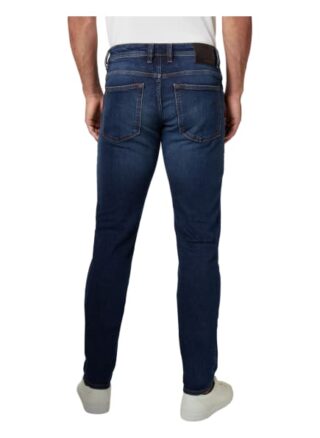 windsor. Slim Fit Jeans Herren, Blau