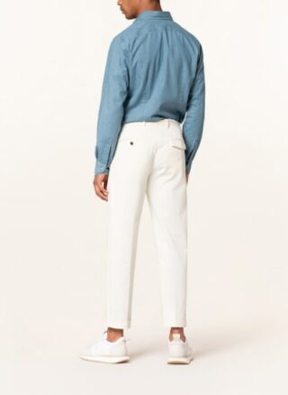 windsor. Lugano Jeanshemd Herren, Blau