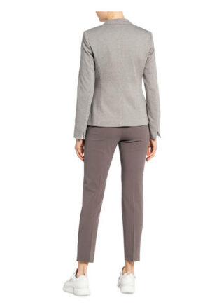 Windsor. Jerseyblazer grau